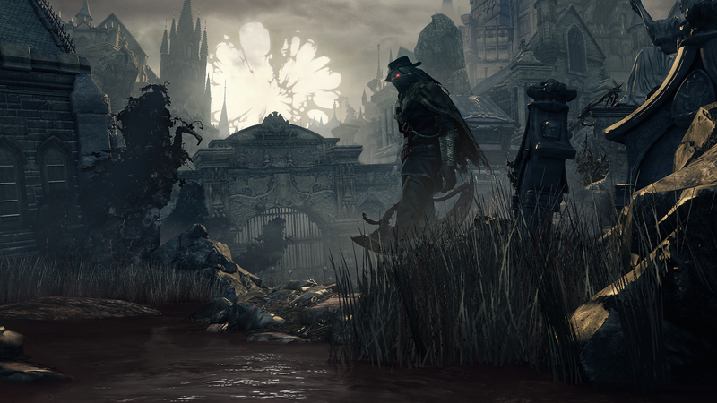 Illustration for article titled Bloodborne’s DLC Is The Game’s Toughest Challenge Yet